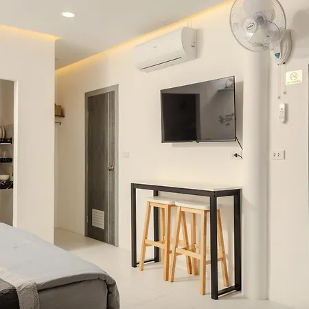 Moonway Bungalows Ko Pha Ngan Exterior photo