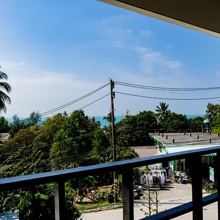 Moonway Bungalows Ko Pha Ngan Exterior photo