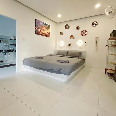 Moonway Bungalows Ko Pha Ngan Exterior photo