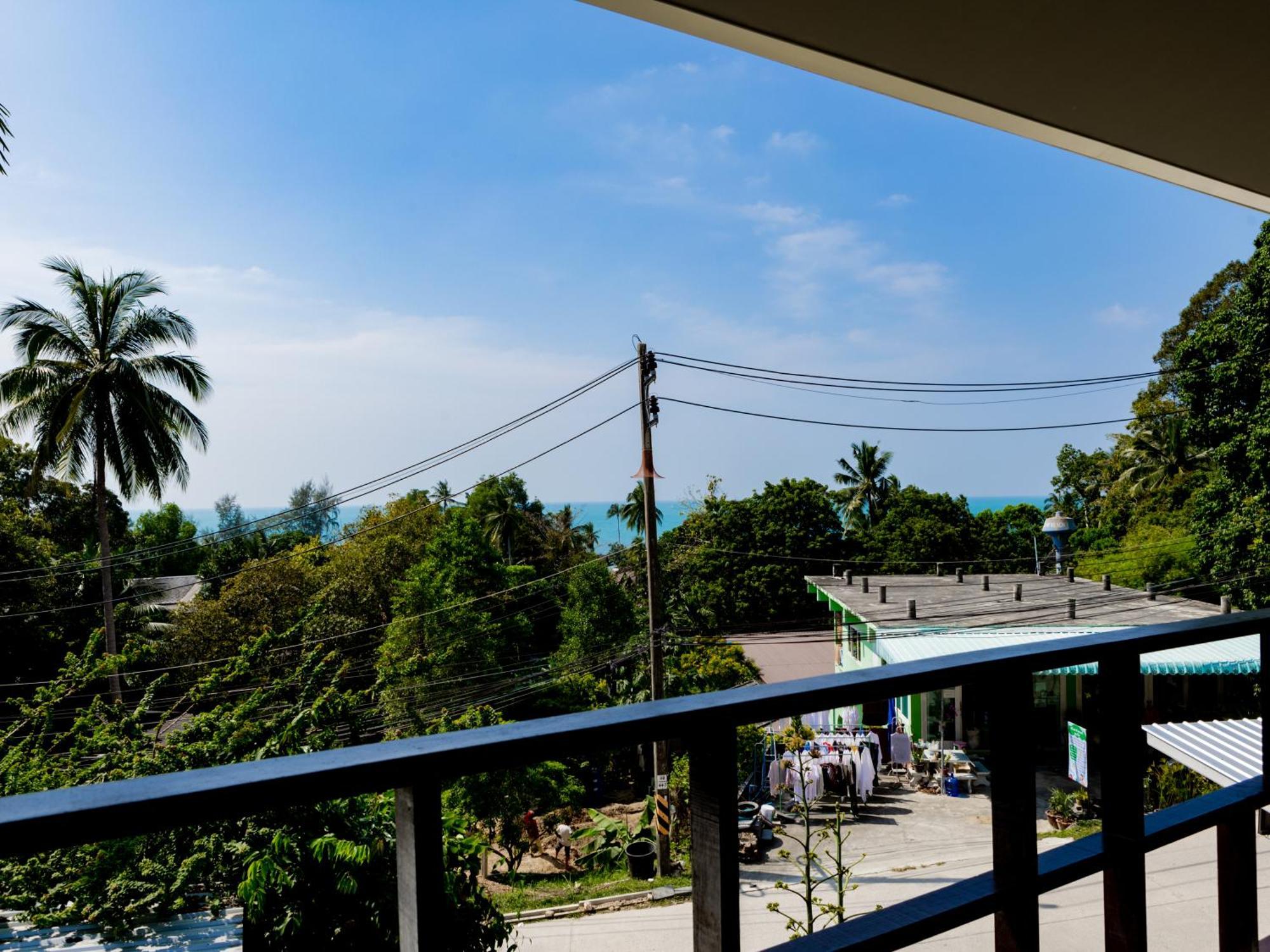 Moonway Apartment Ko Pha Ngan