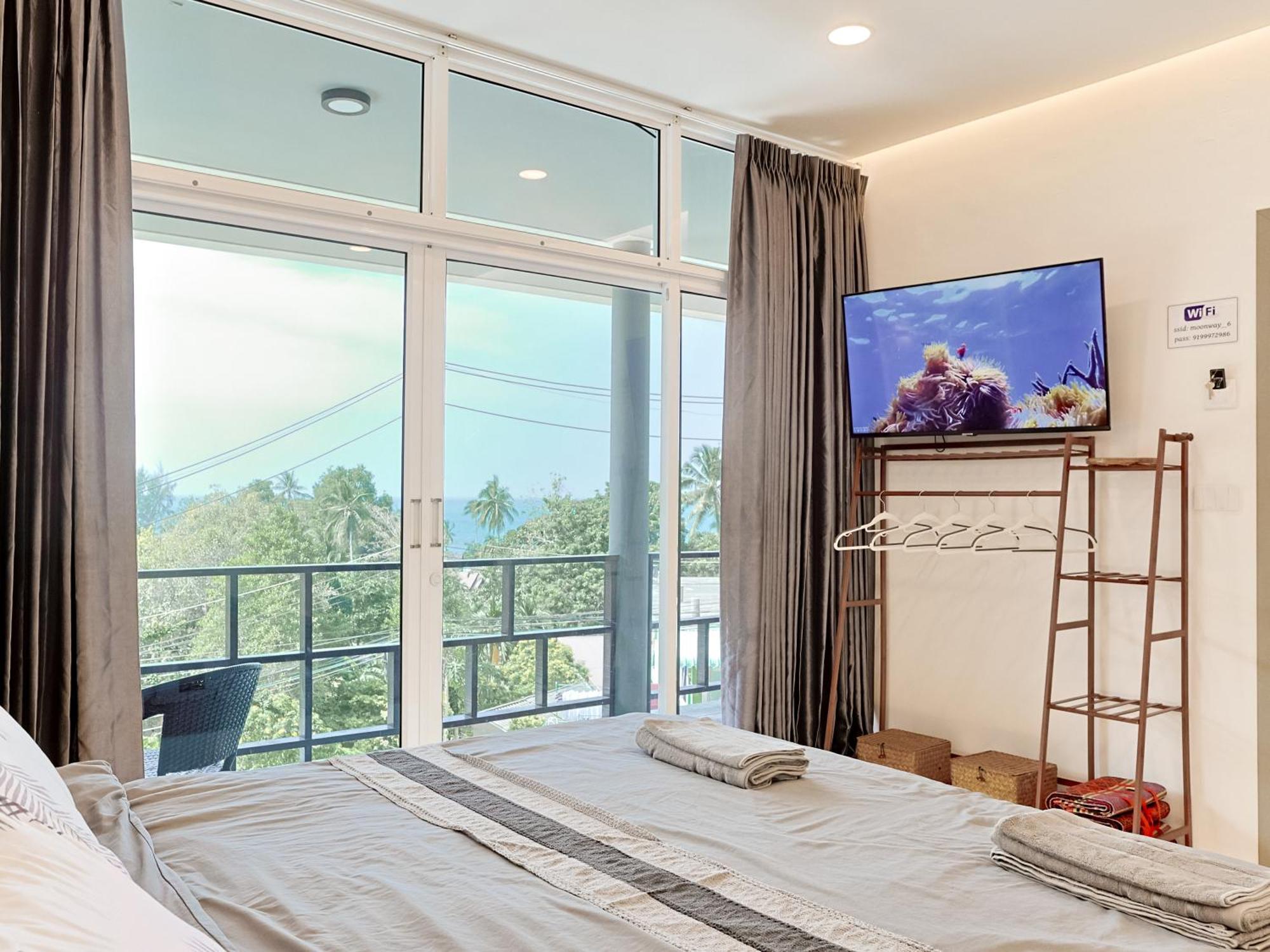 Apartment Moonway