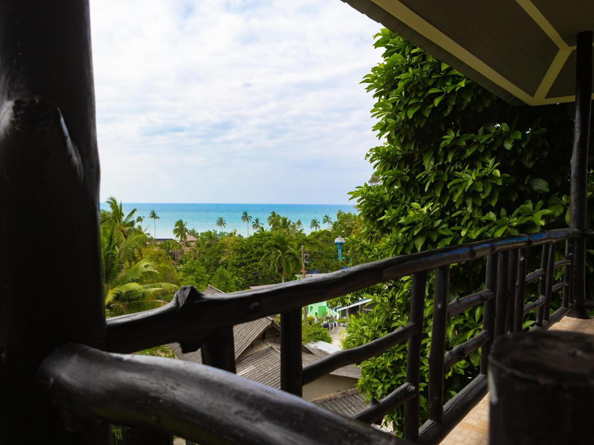 Apartment Moonway Ko Pha Ngan