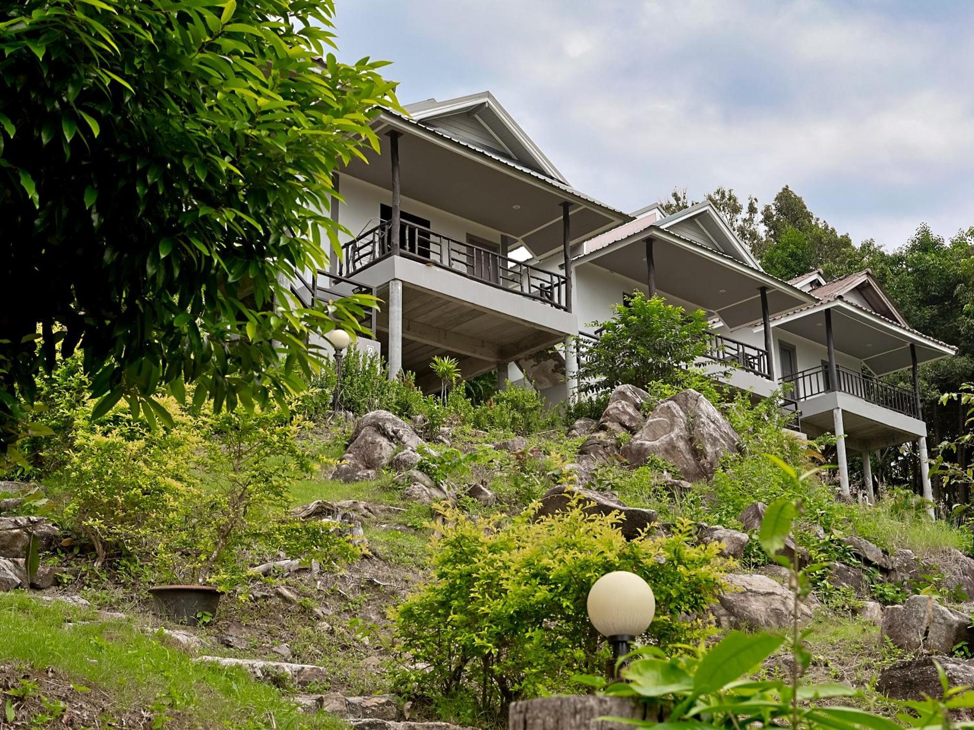 Moonway Apartment Ko Pha Ngan
