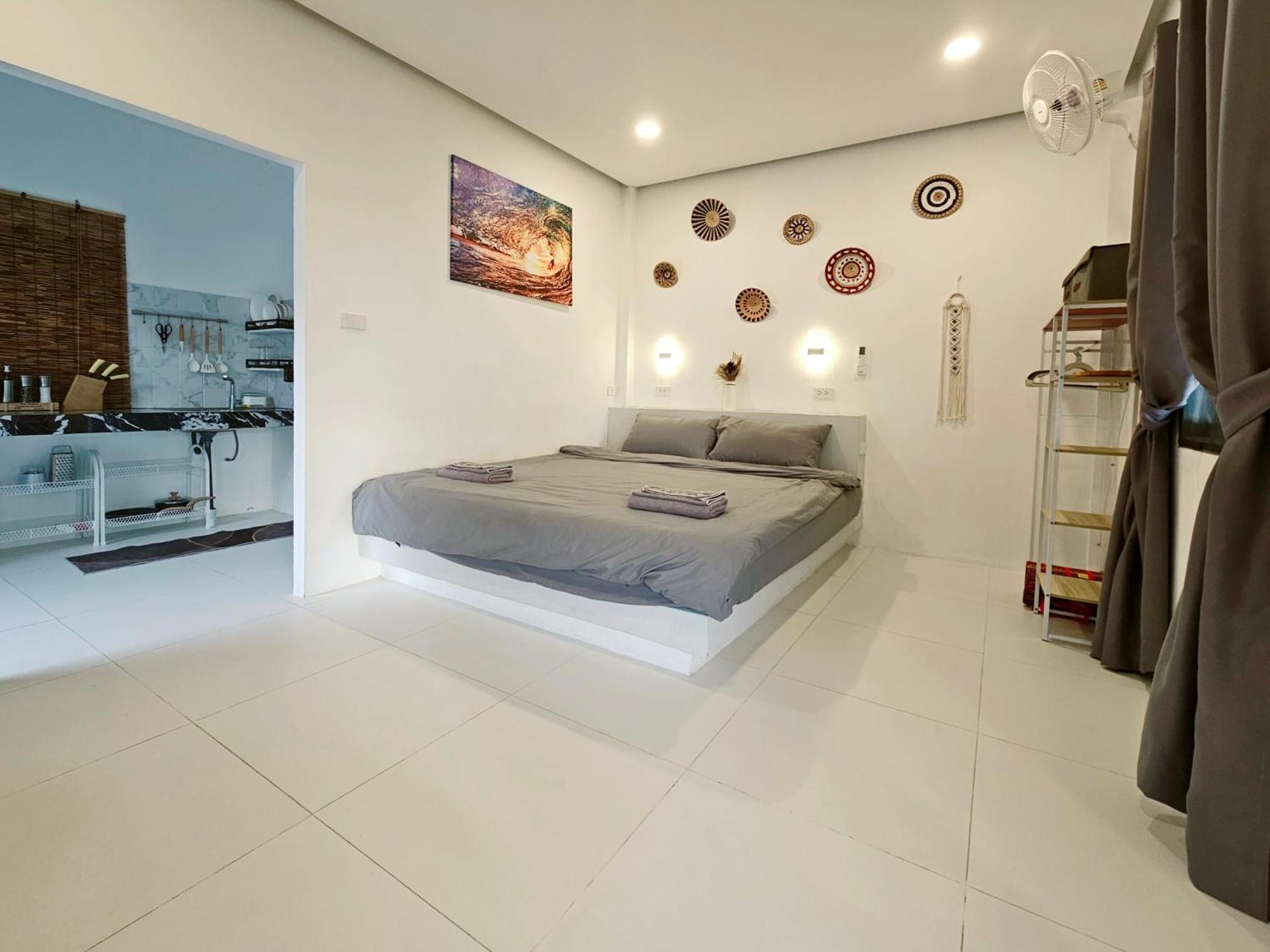 Apartment Moonway Ko Pha Ngan