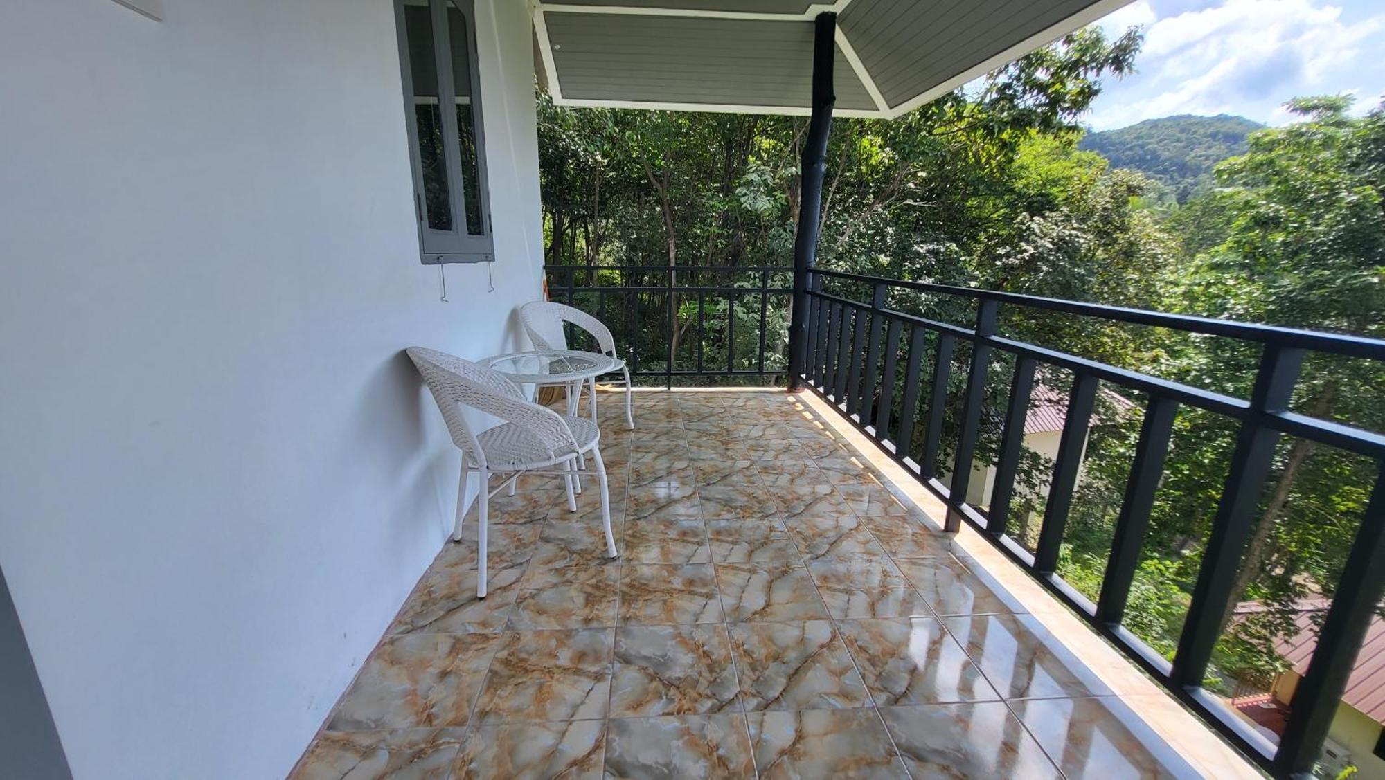 Apartment Moonway Ko Pha Ngan