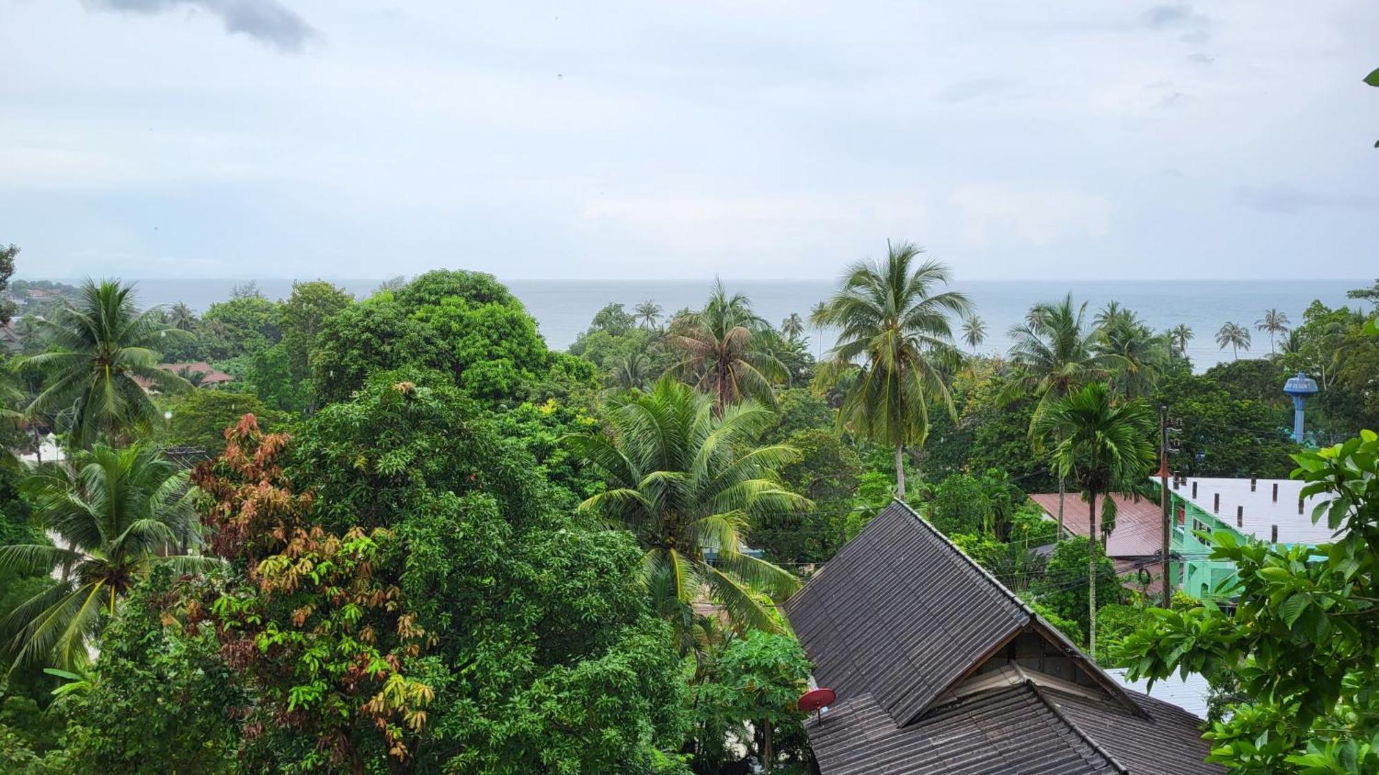 Apartment Moonway Ko Pha Ngan