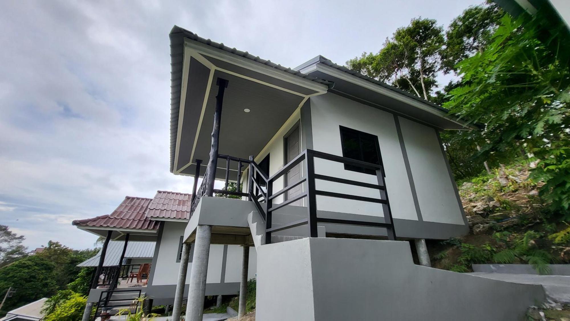 Apartment Moonway Ko Pha Ngan