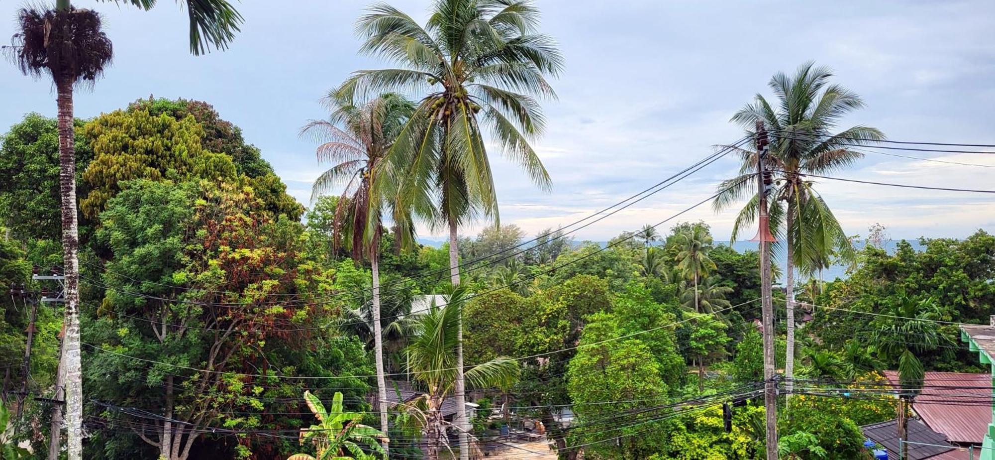 Apartment Moonway Ko Pha Ngan
